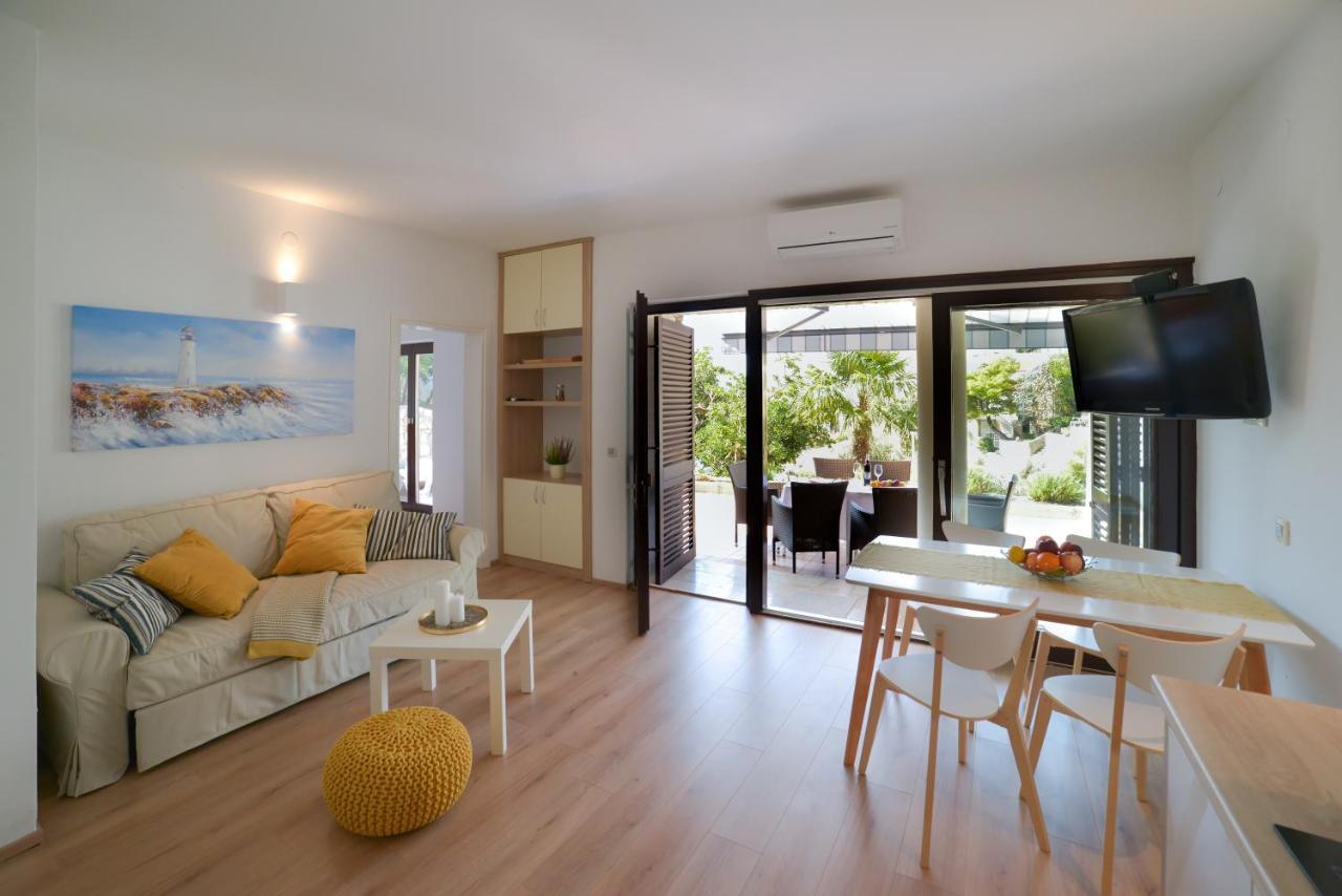 Oaza Primošten Extérieur photo