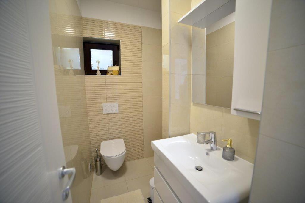 Oaza Primošten Extérieur photo